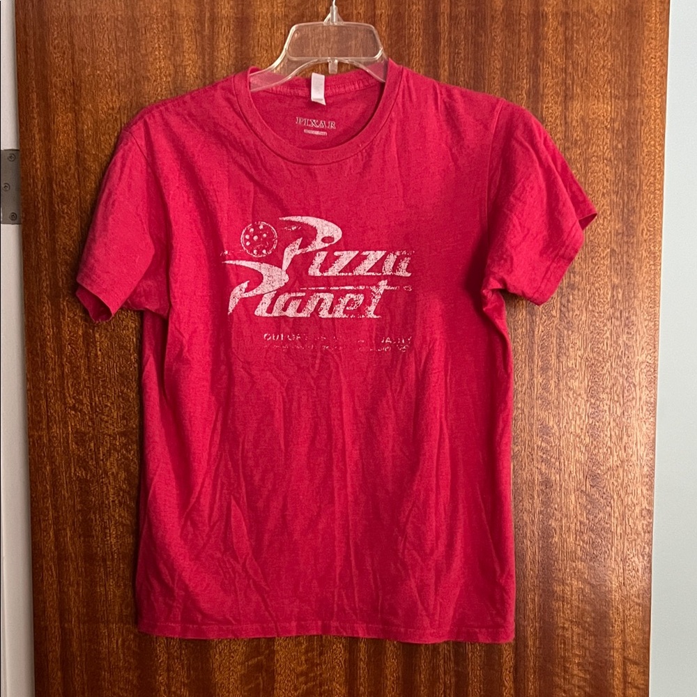 Men’s Pixar Pizza Planet shirt